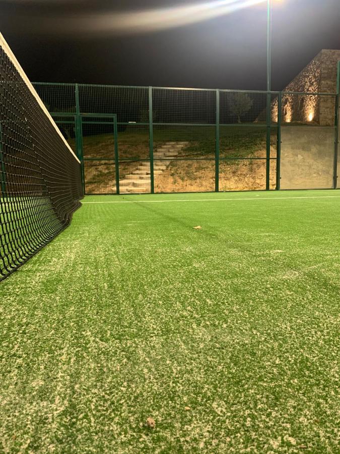 Casa Herreros - Rural Con Pista De Padel Сasa de vacaciones *