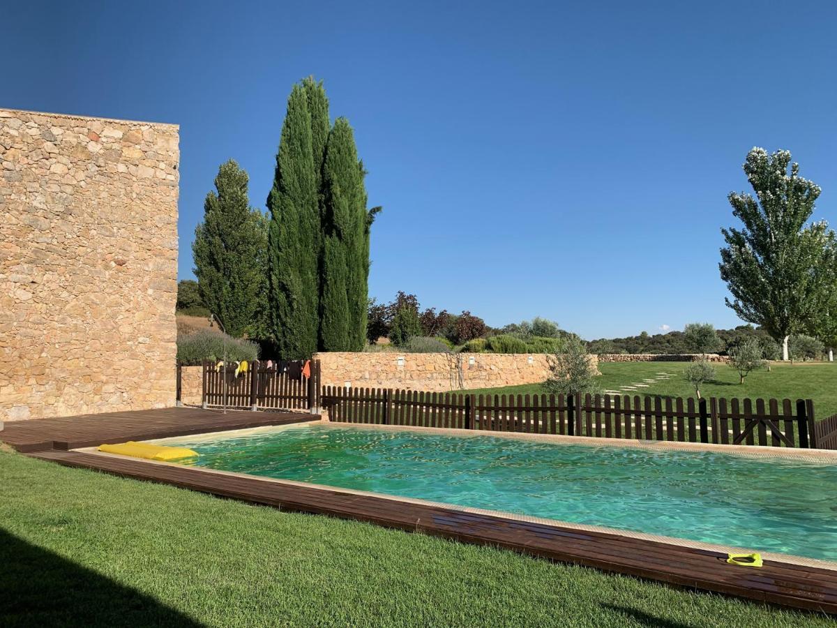 Casa Herreros - Rural Con Pista De Padel *