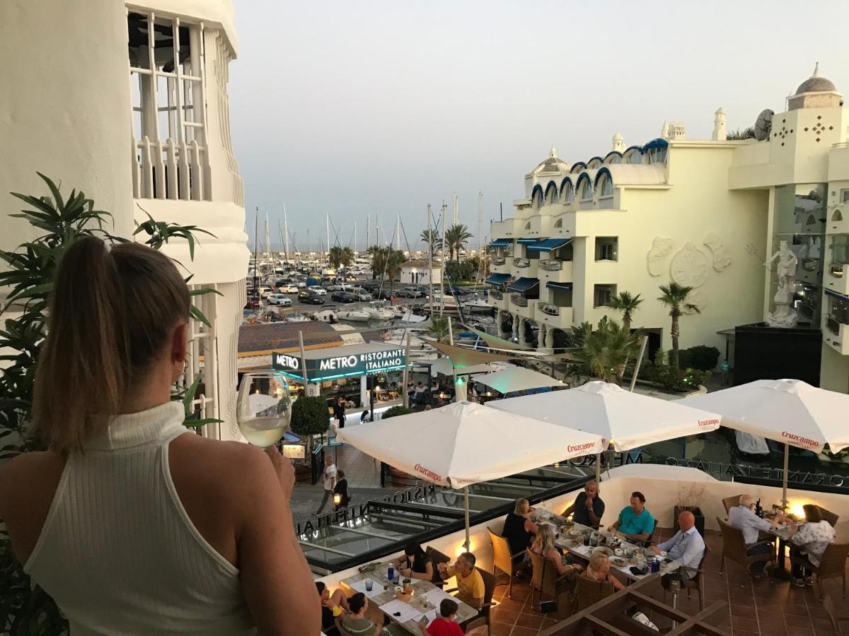 Apartamento Puerto Marina Benalmádena