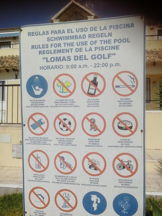 Casa Joleen 1 * Villamartin (Valencia)