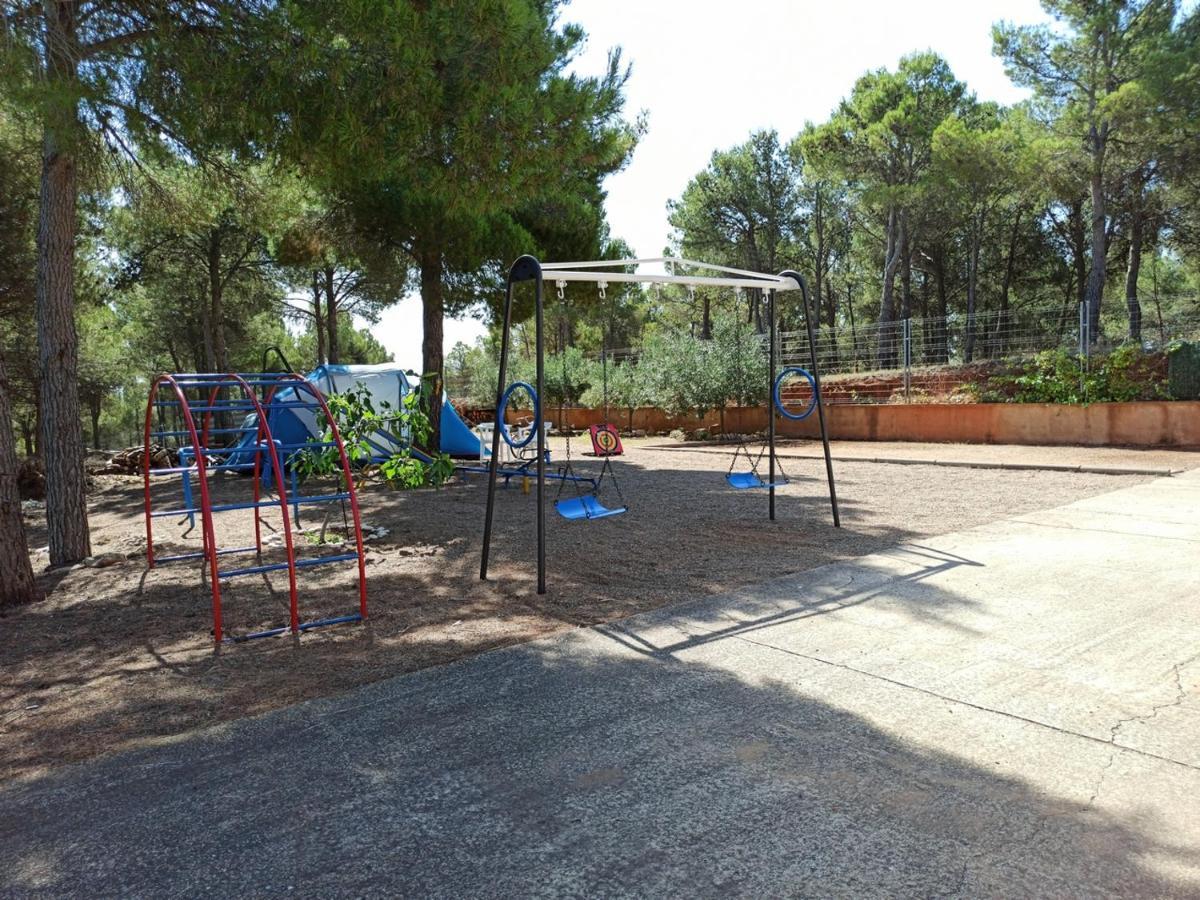 Casilla Del Pinar Holiday home
