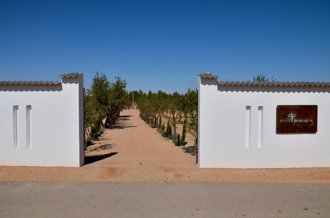 Casa Rural Entre Almendros *