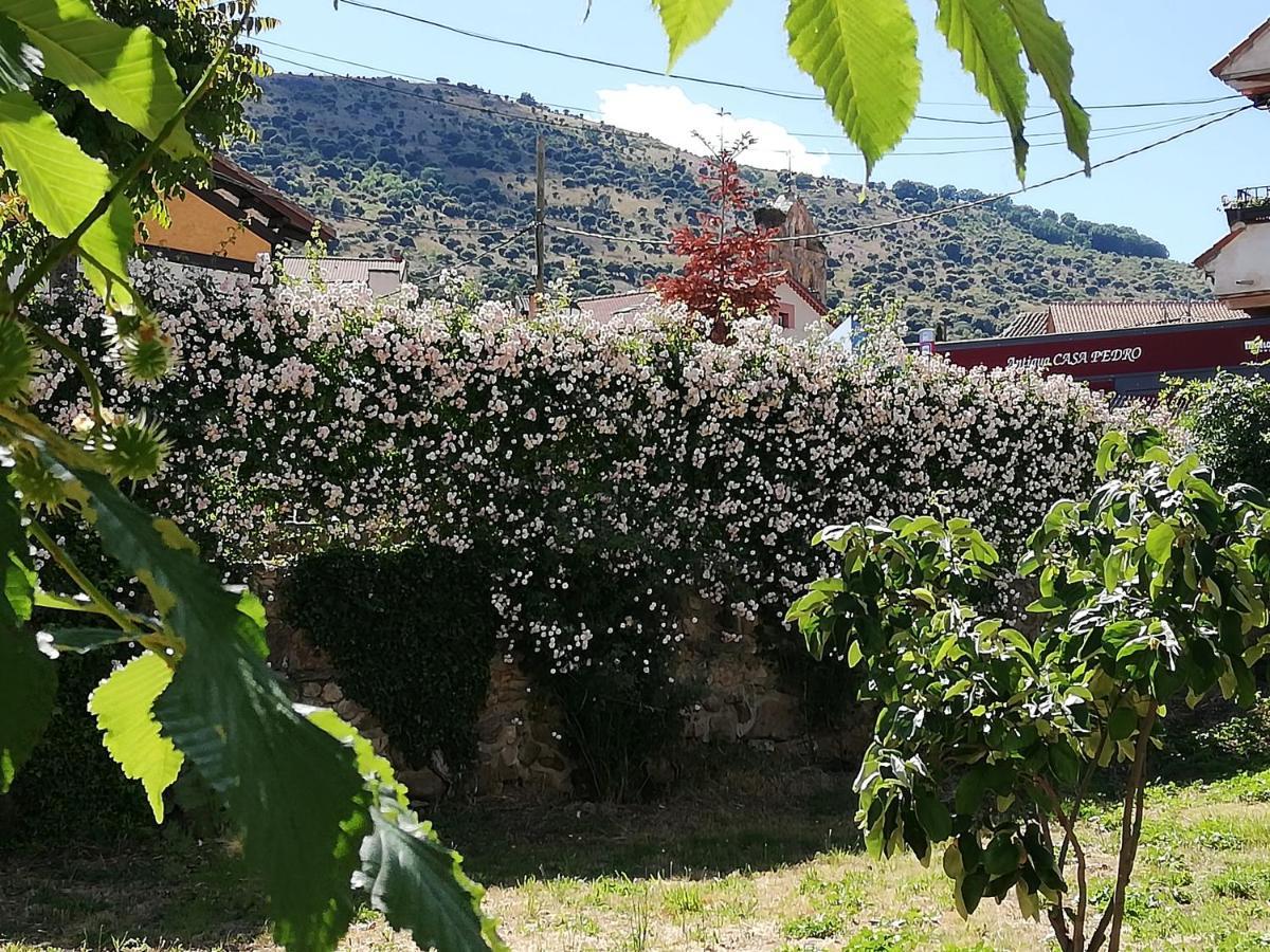 La Casita De Telefonos * Gargantilla del Lozoya