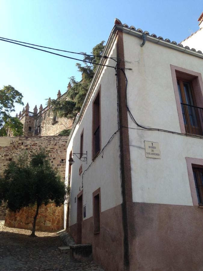 Casas De La Judería, Judería Vieja * Caces