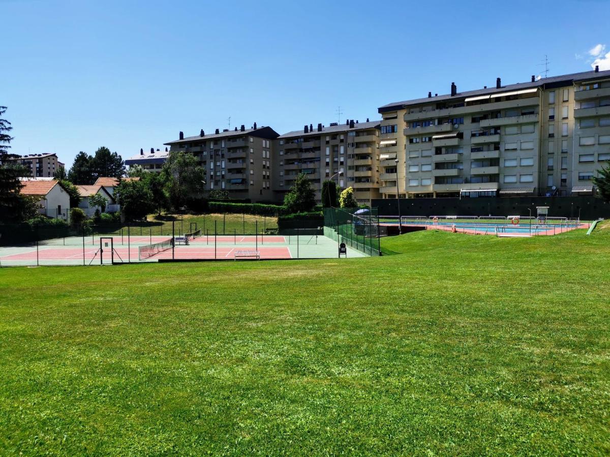 Oroel Apartamento *