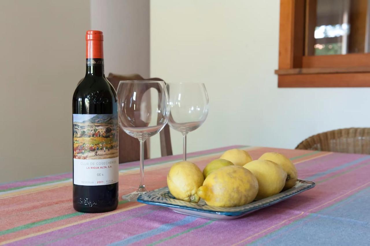Casa Otxandi Holiday home Ochandiano