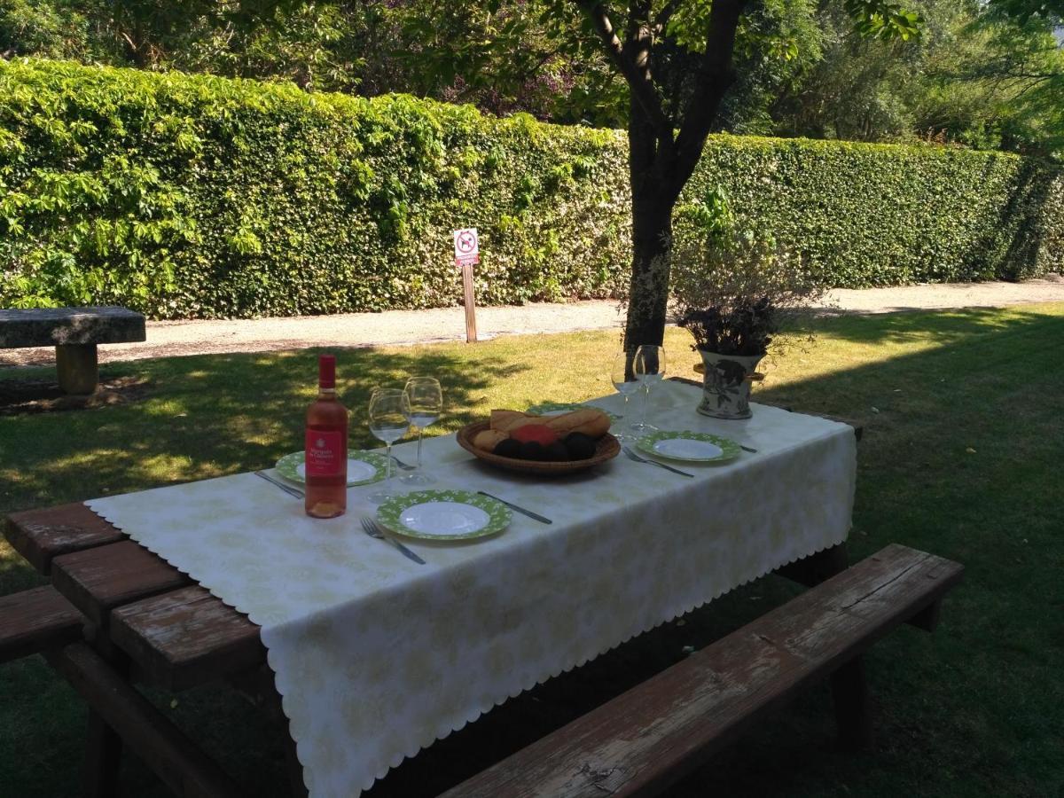 Apartamento Con Jardín En