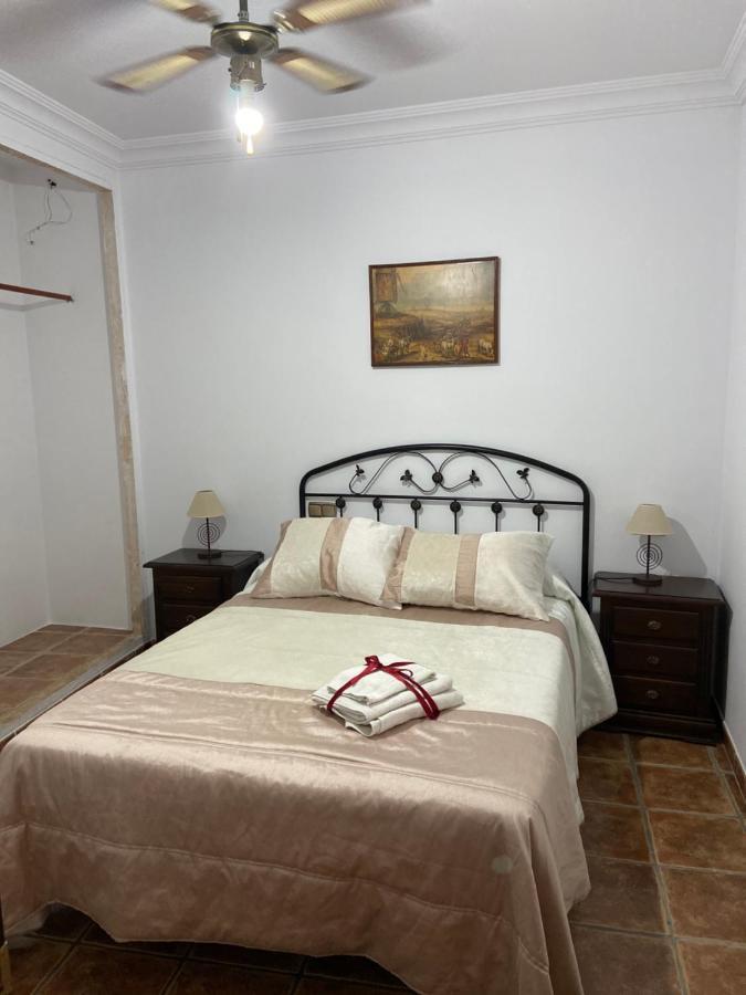 Vivienda Rural Tajos De Setenil Сasa de vacaciones *