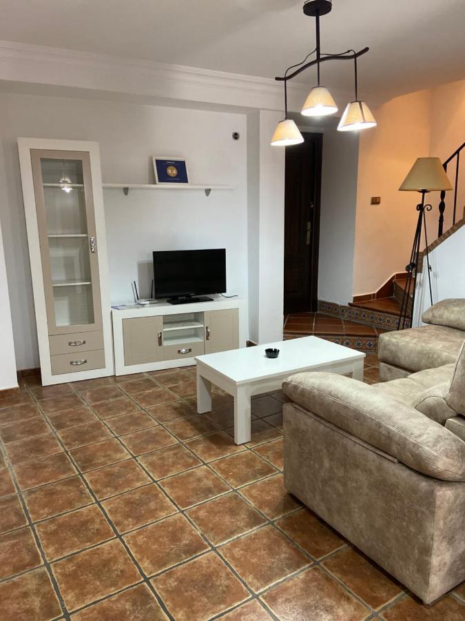 Vivienda Rural Tajos De Setenil Сasa de vacaciones *