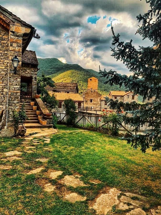 Casa Alejandra Fiscal