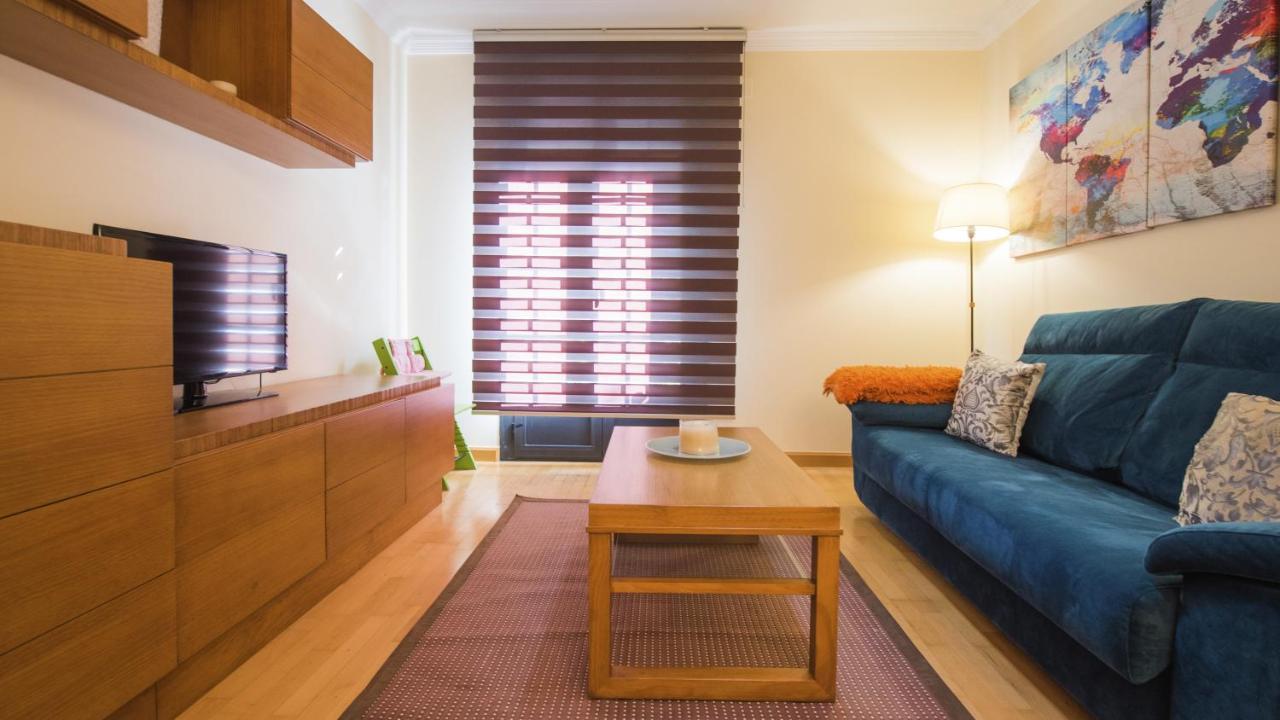 Sefarad_parking Propio Apartment *