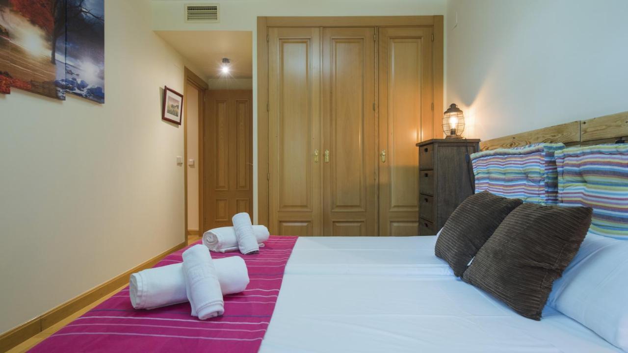 Apartment Sefarad_parking Propio