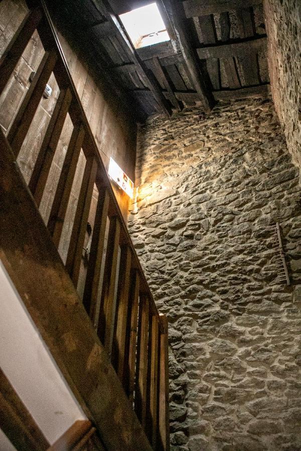 Rurales El Capricho De Carrio Apartment Pola de Laviana