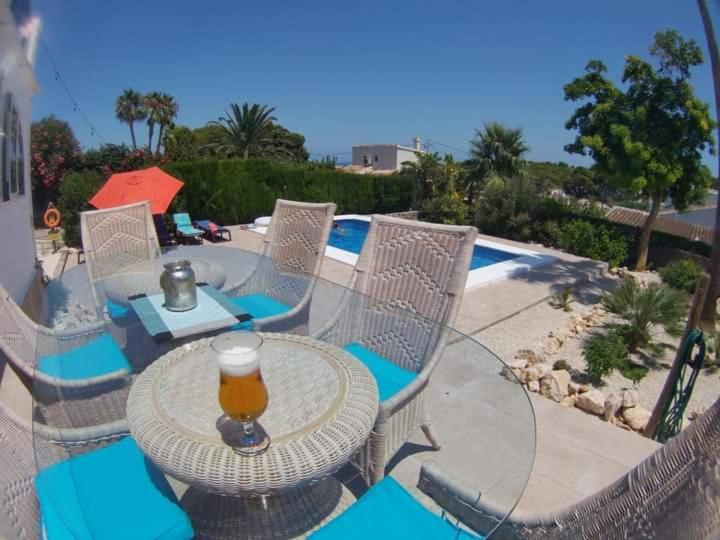 Casa De Maduixera Holiday home Javea