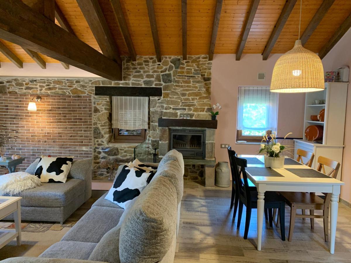 C'genoveva Complejo Turistico Rural Caleacabo