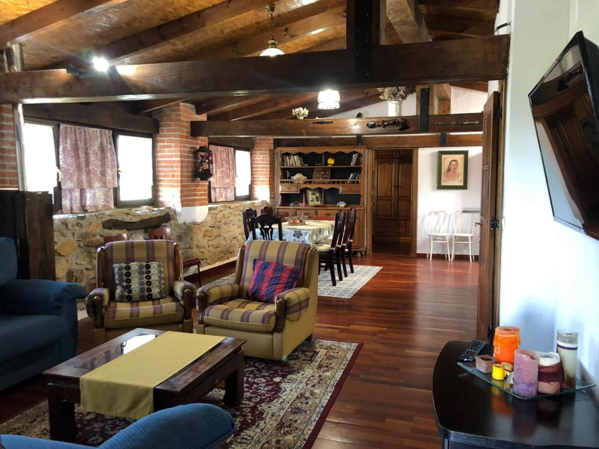 Elbosqueencantadocantabria Holiday home