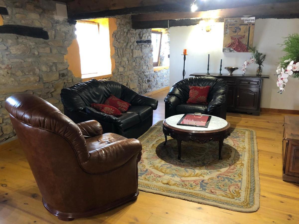 Elbosqueencantadocantabria Holiday home Ampuero