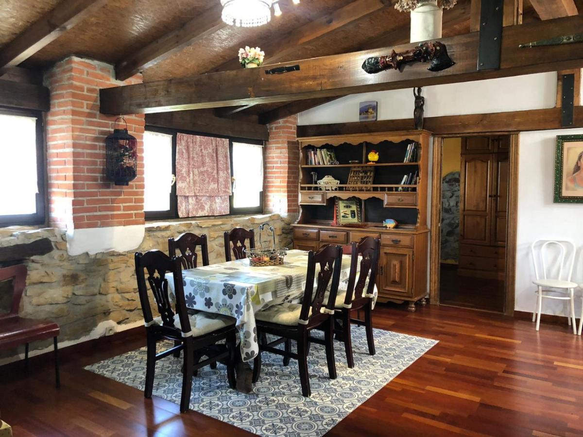 Elbosqueencantadocantabria Holiday home Ampuero