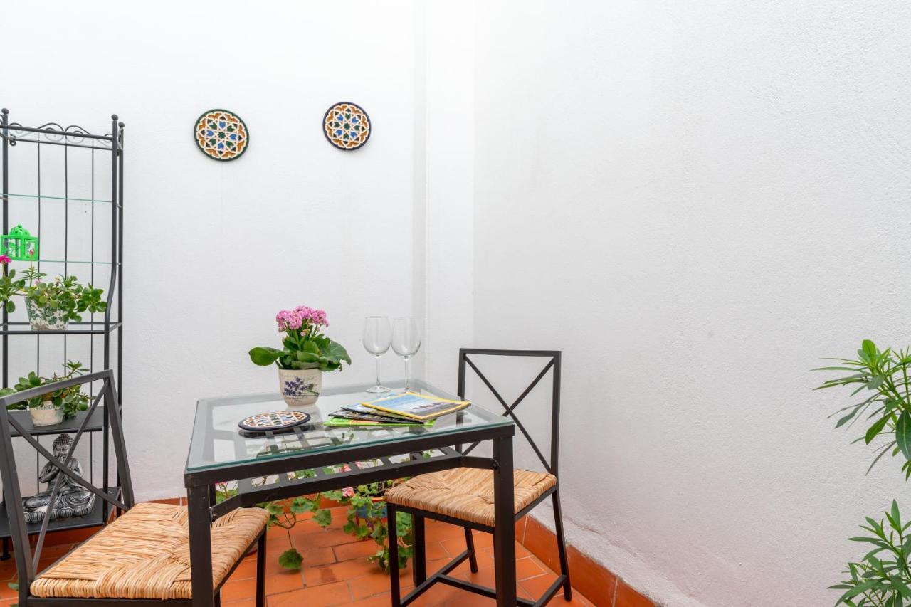 Apartamento Anna - Con Encanto En Triana Sevilla