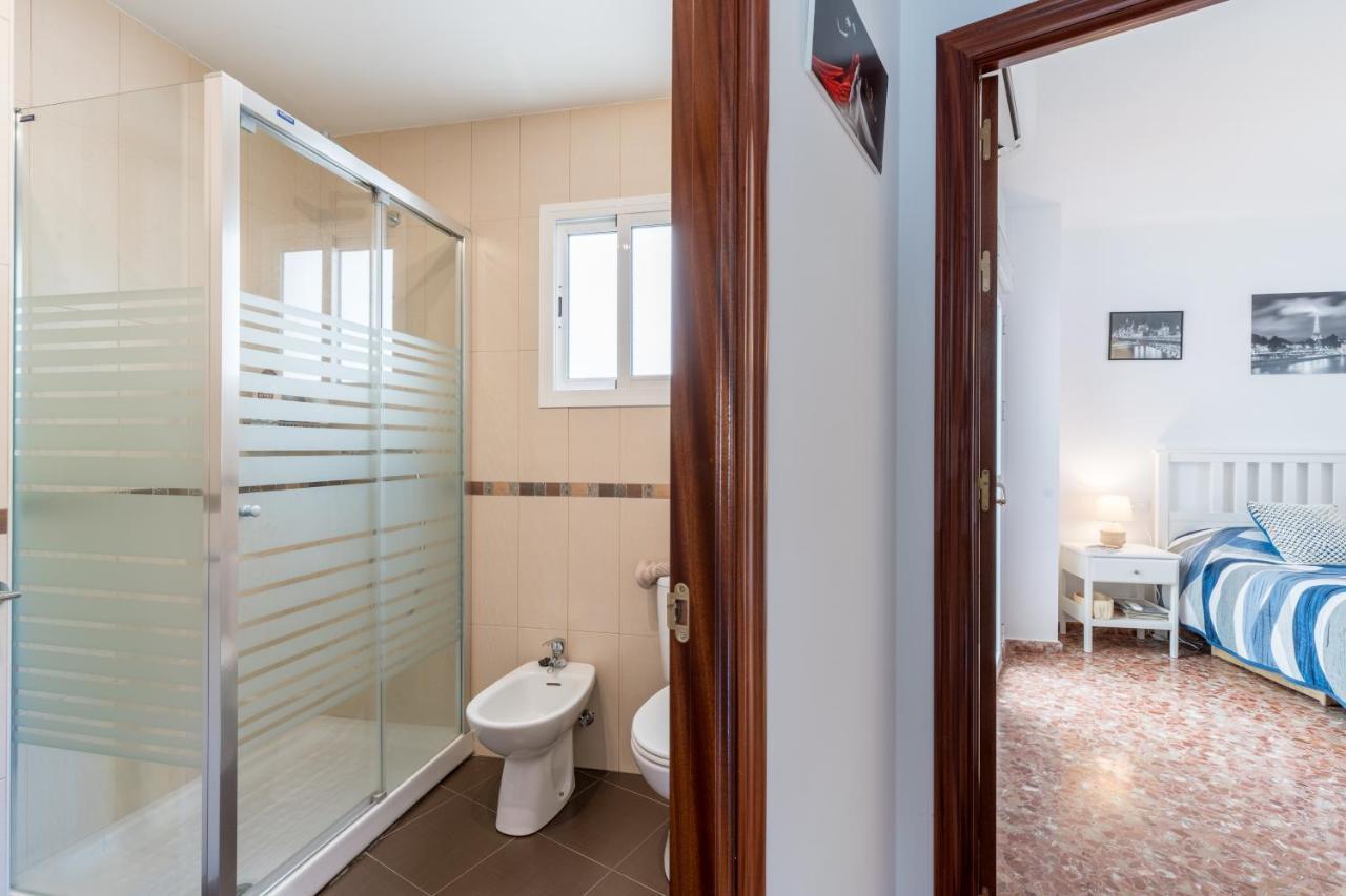 Apartamento Anna - Con Encanto En Triana Sevilla