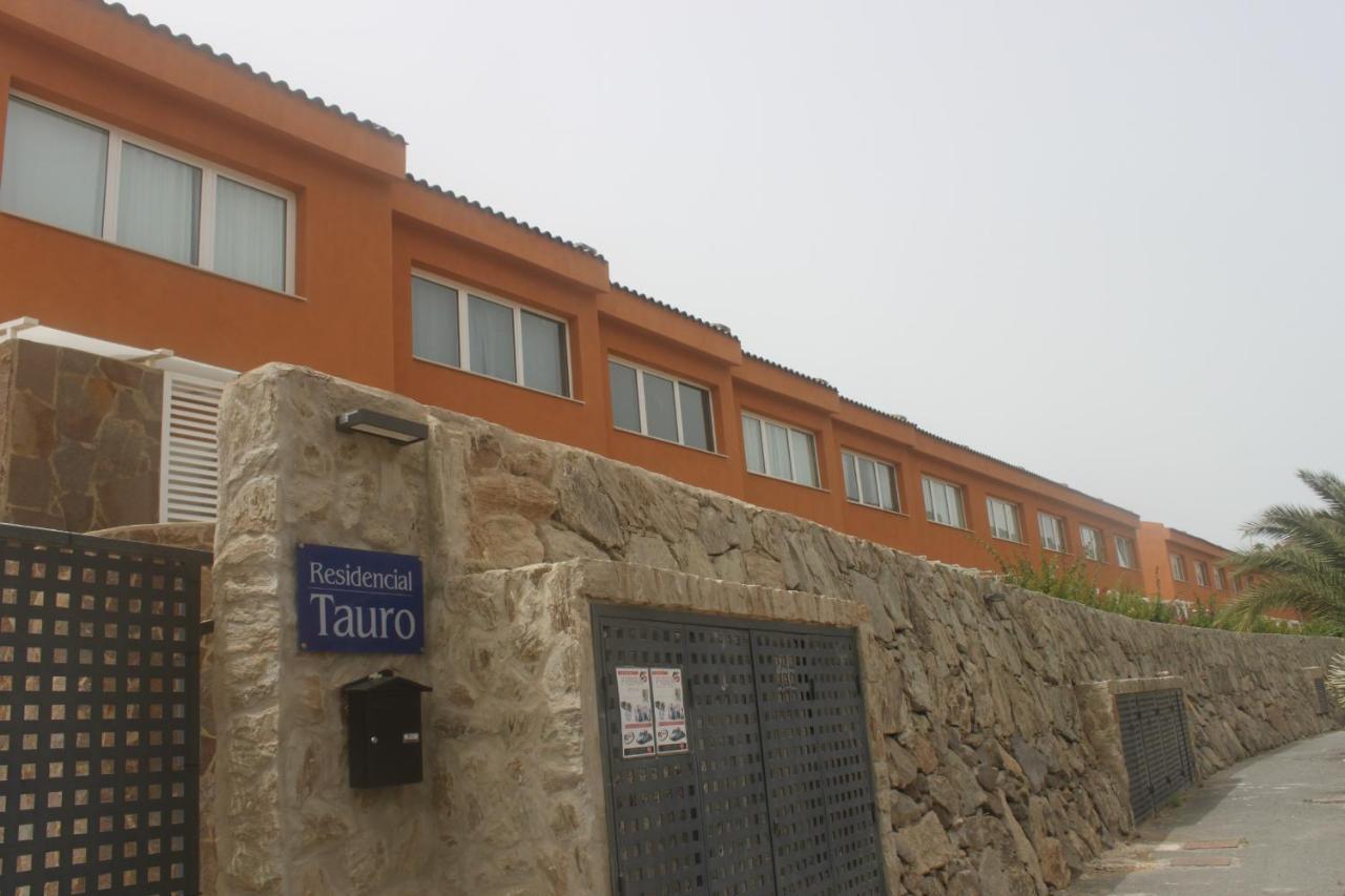 Ilusión La Playa de Tauro