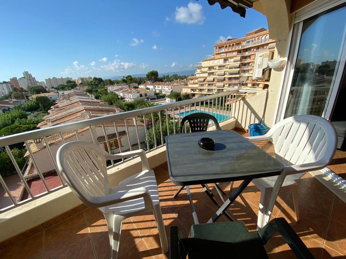 Apartment Playa Gandia, Iris, Piscina Aa Y Wifi Playa de Gandia