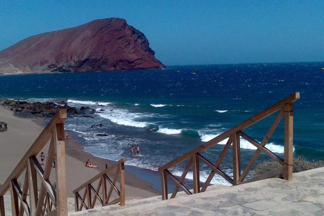 431 - Edif Aguamarina - Vacation In The Coast Line Of Golf Del Sur Apartment
