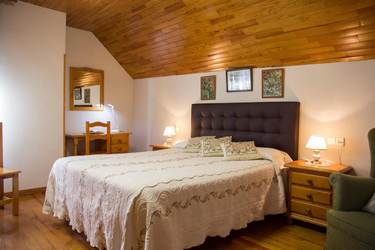 Lucuj Country house Jaurrieta