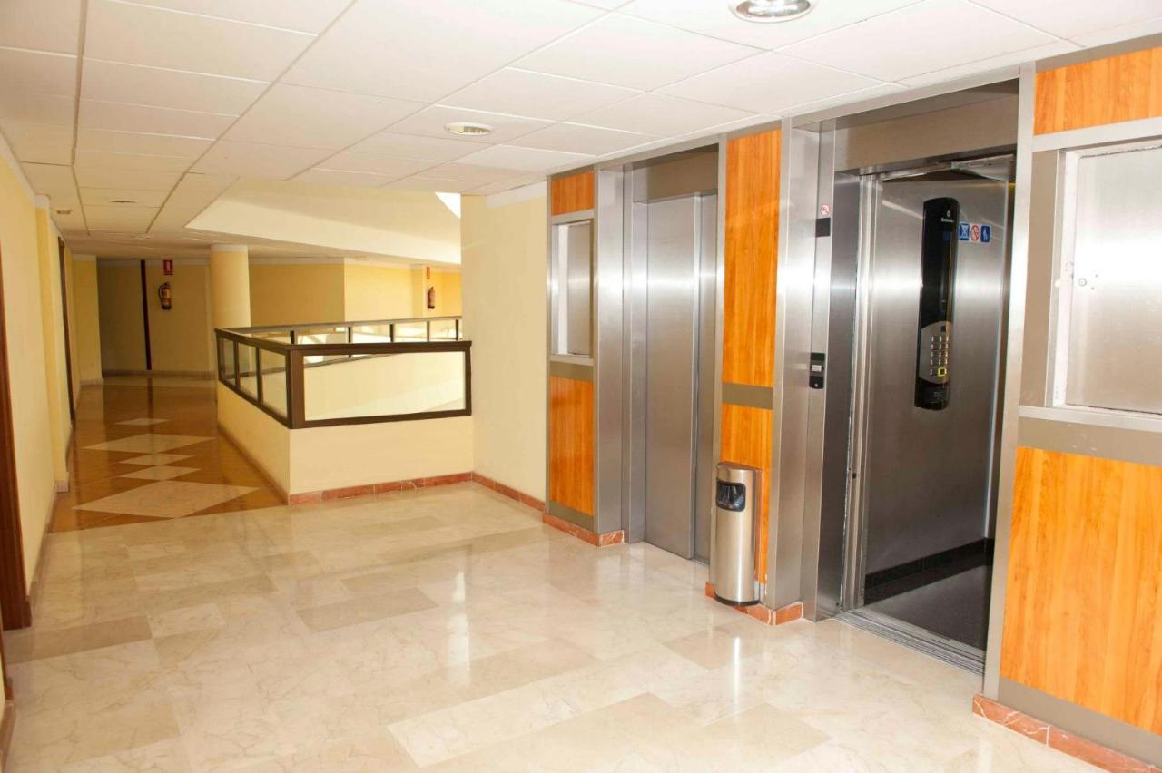 Apartamento 810 - Edif Aguamarina - Vacation In The Coast Line Of Golf Del Sur *