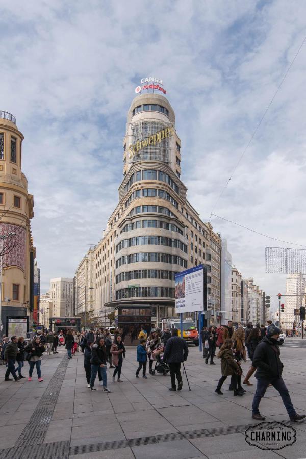 Charming Gran Via Center Apartment