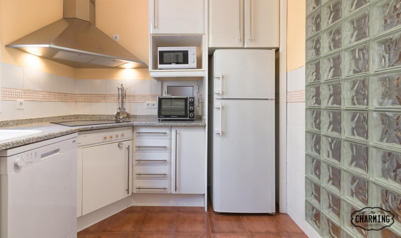 Charming Gran Via Center Apartment Madrid