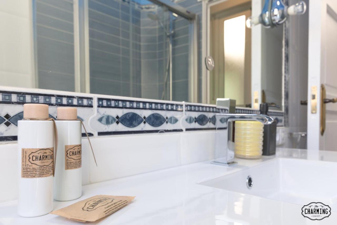Charming Gran Via Center Apartment Madrid