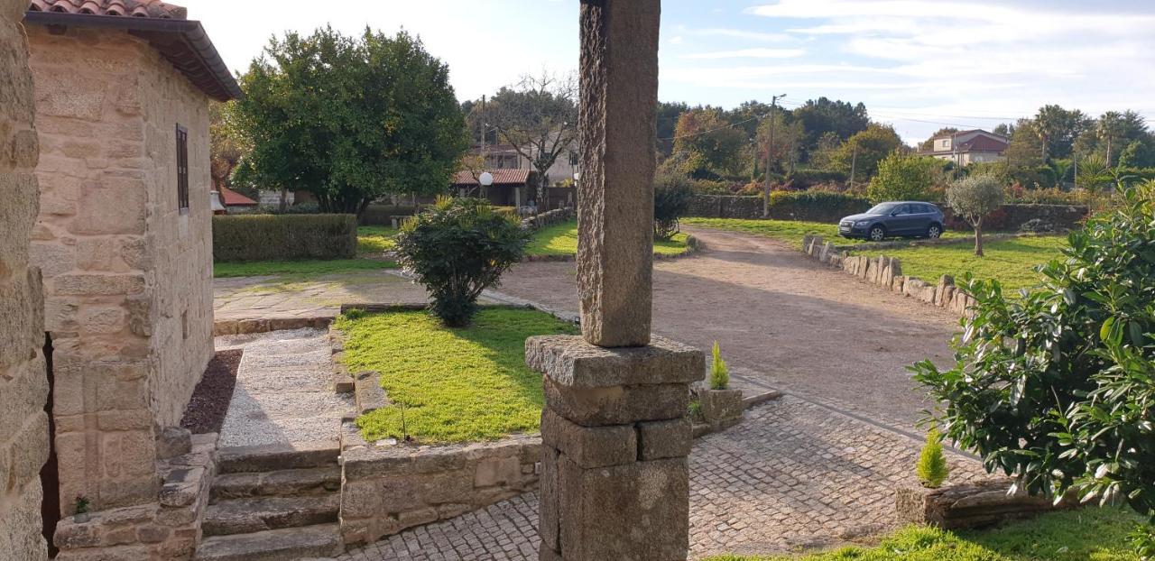 Casa rural Rectoral Santa Baia
