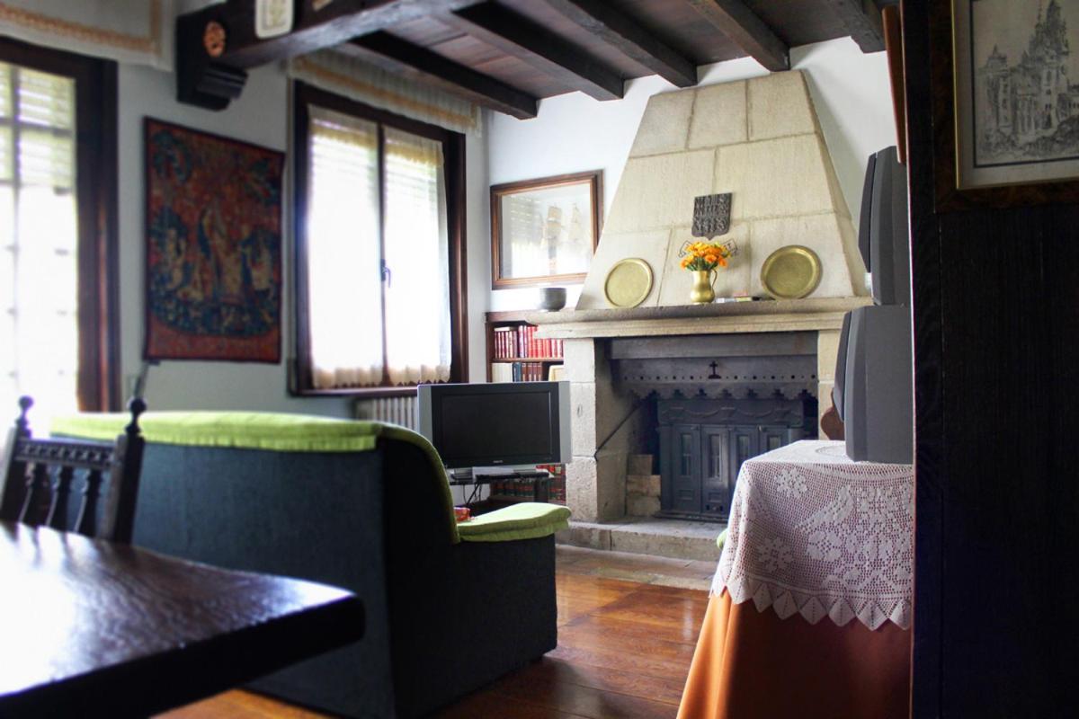 Сasa de vacaciones Mertxenea Landetxea *