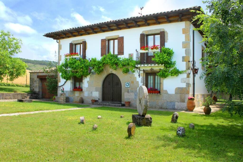 Сasa de vacaciones Mertxenea Landetxea *