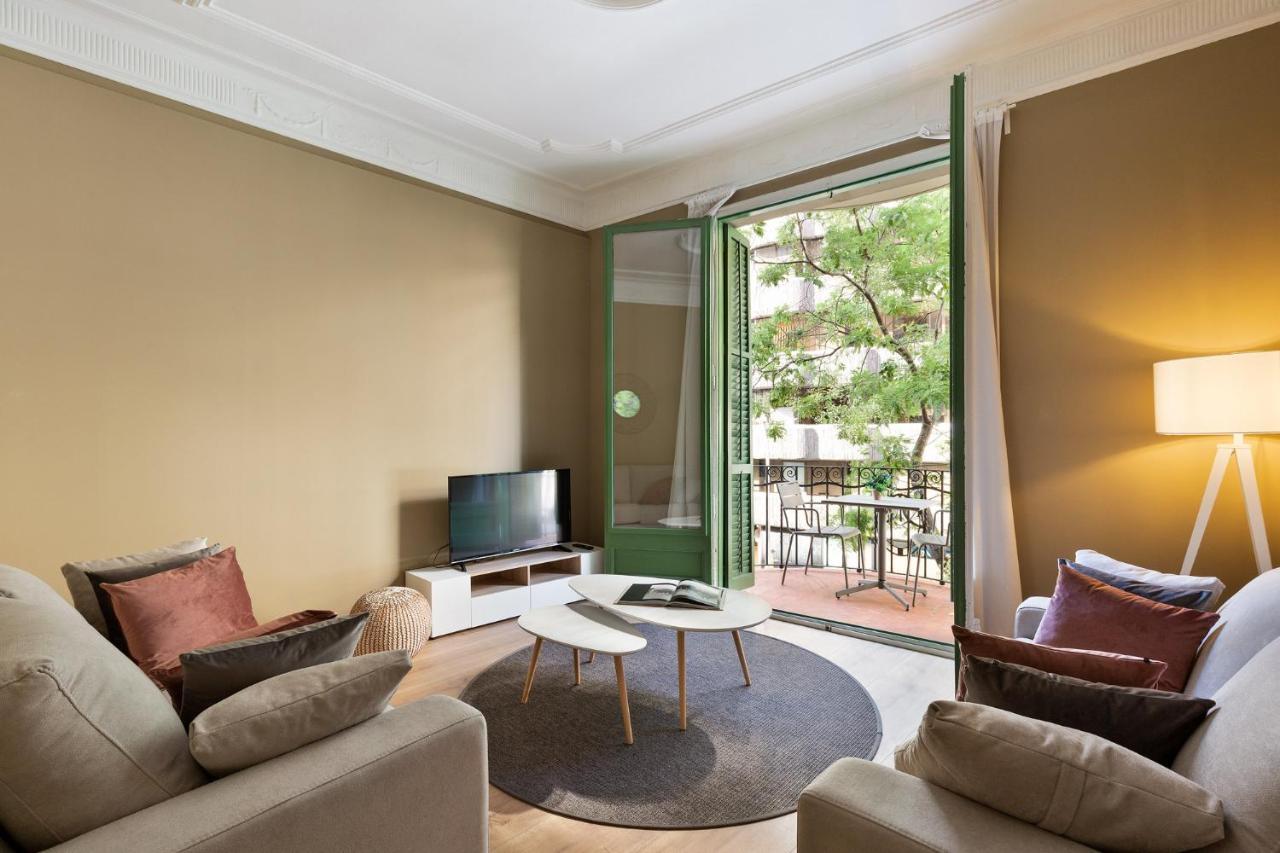 Ola Living Diagonal Apartment Barcelona