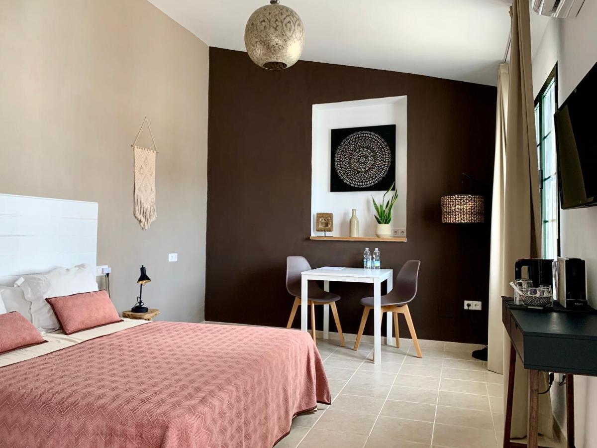 Cortijo Vista Bed and breakfast