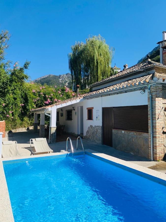 Casa rural La Fuente De El Nacimiento Benamahoma