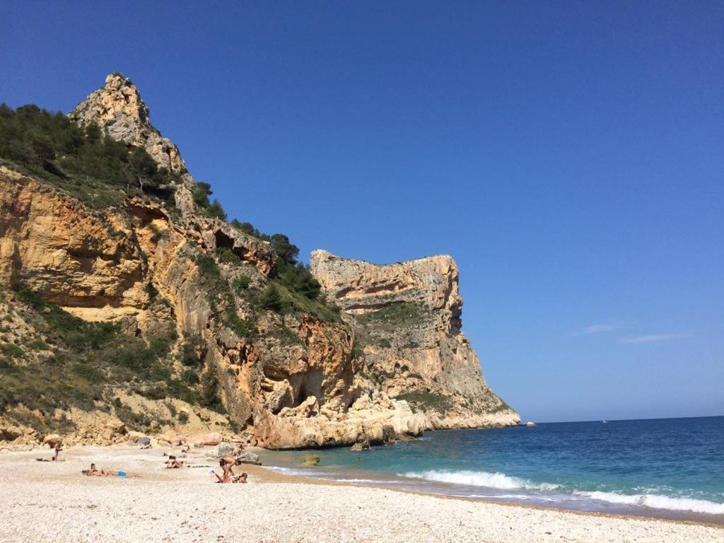 Casita De La Cumbre - 1 Bedroom Near Cala Moraig * Benitachell