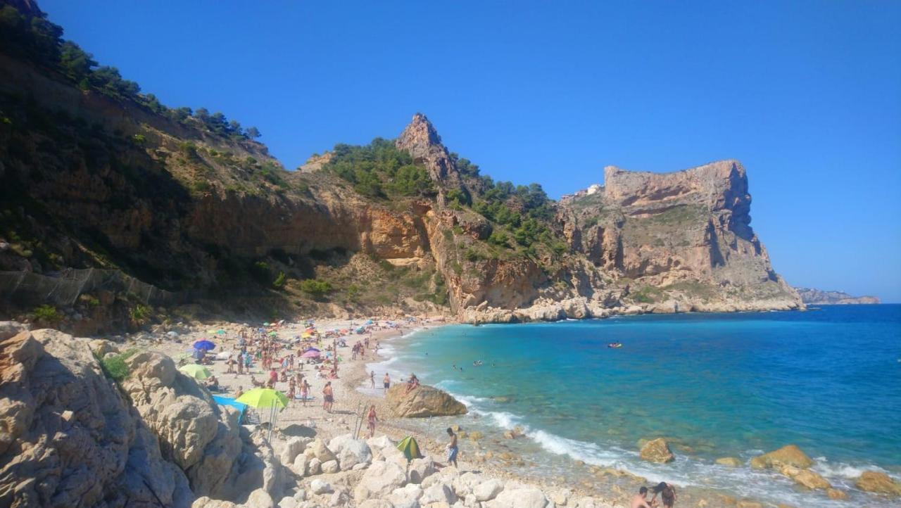 Casita De La Cumbre - 1 Bedroom Near Cala Moraig *