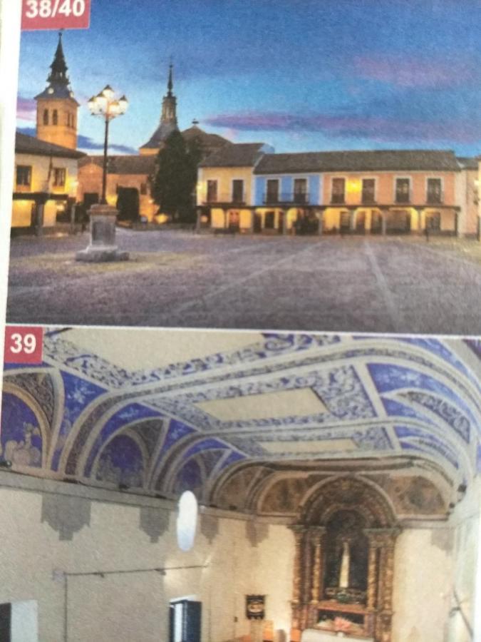 Piso A 20 Minutos Del Centro Madrid Con Wifi * Navalcarnero