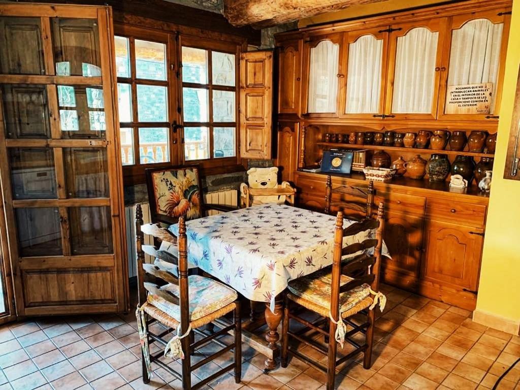 Сasa de vacaciones Casa Alejandra Fiscal