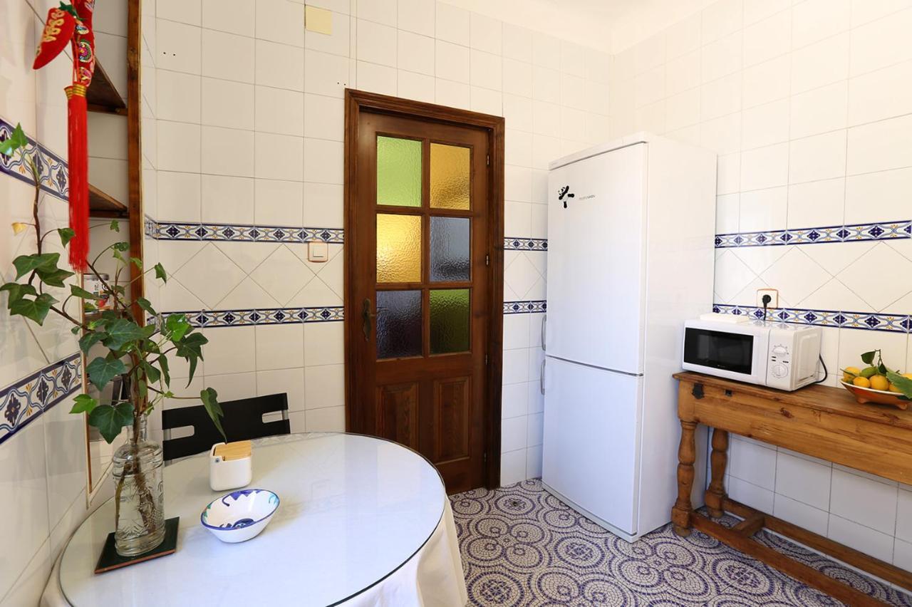 Carmen En El Albaicín Con Jardin Y Vistas Apartamento