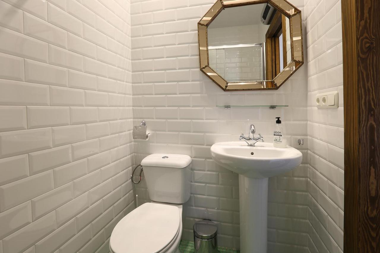 Apartamento Carmen En El Albaicín Con Jardin Y Vistas Granada