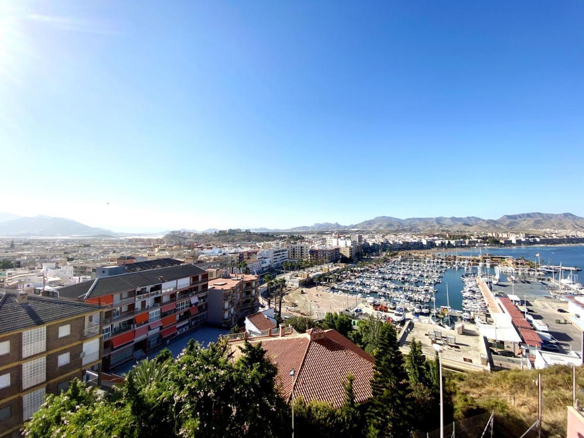Sea And Mountain View El Puerto de Mazarrón