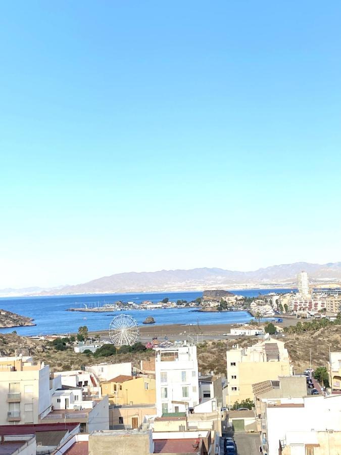 Sea And Mountain View