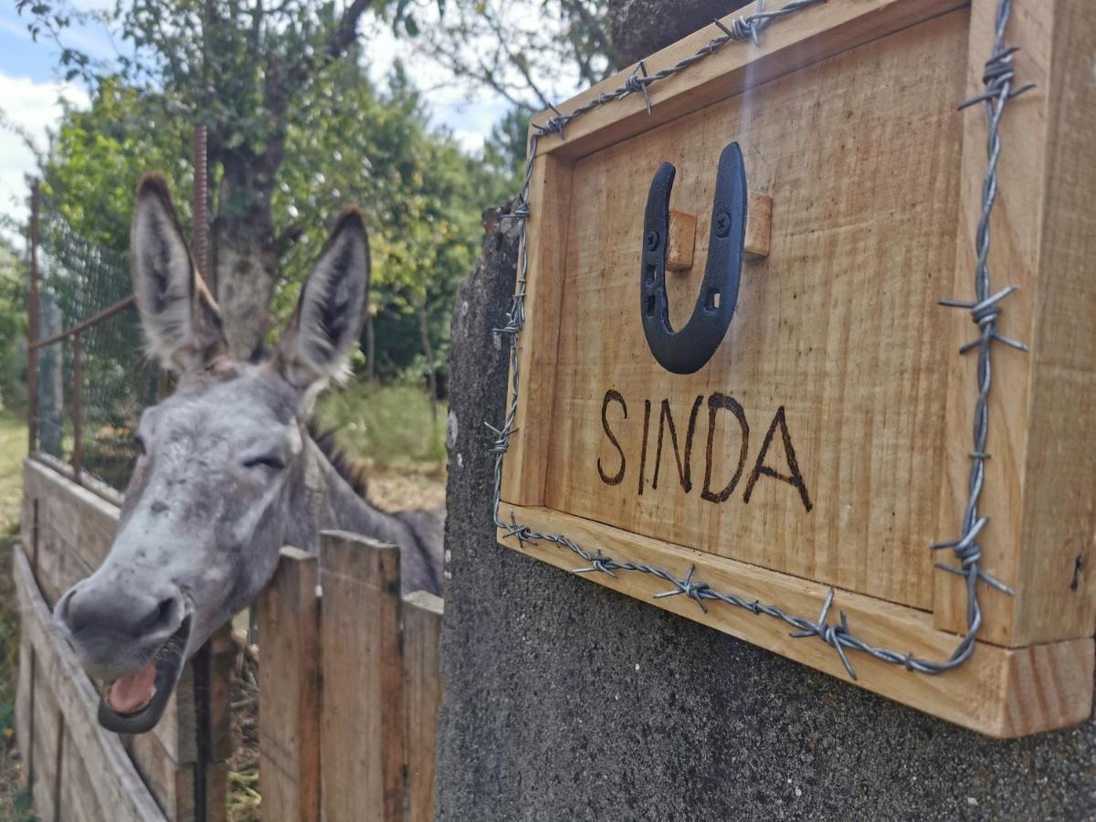 A Maquia Do Pousavedra Сasa de vacaciones Sober