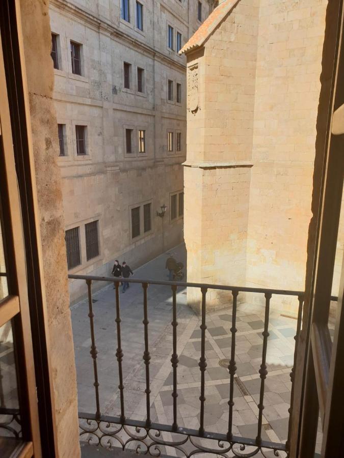 Apartamento Edificio S-xviii 1e Apartamento Salamanca