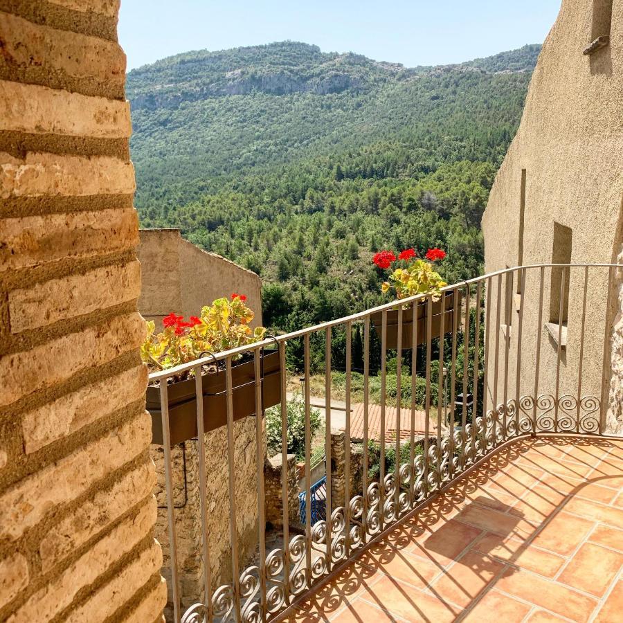 El Celler De Cal Garriga Holiday home Capafonts