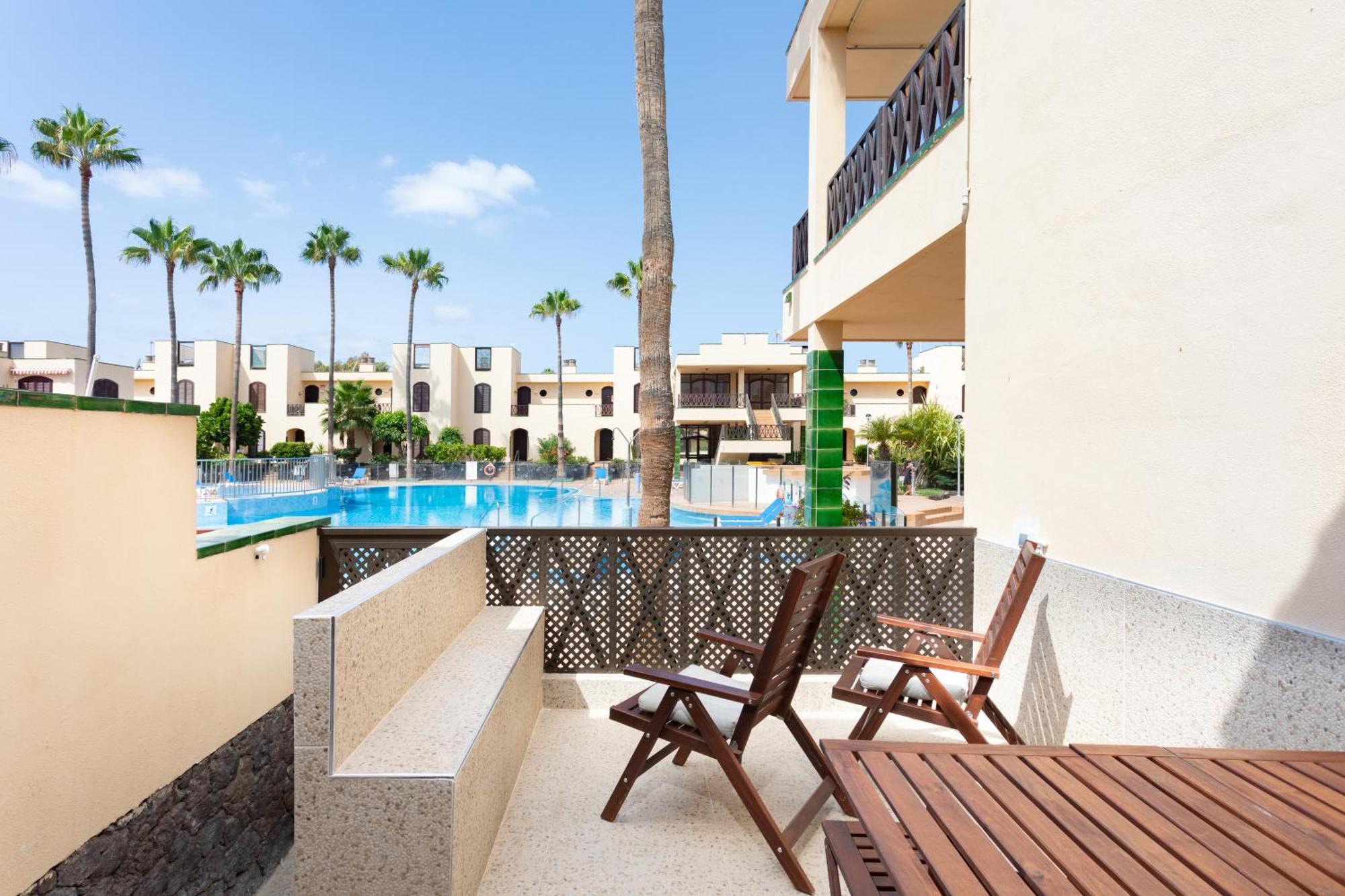 Peaceful Premium Apartamento Costa del Silencio